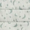 Pižama Love To Dream - 12-24 m - oliwkowa, księżyc - ETAP 3 2,5 TOG