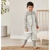 Pižama Love To Dream - 6-12 m - balta, księżyc - ETAP 3 2,5 TOG