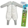 Pižama Love To Dream - 6-12 m - balta, księżyc - ETAP 3 2,5 TOG