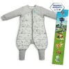 Pižama Love To Dream - 6-12 m - oliwkowa, księżyc - ETAP 3 2,5 TOG