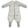 Pižama Love To Dream - 6-12 m - pilka, niedźwiadek - ETAP 3 3,5 TOG