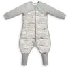 Pižama Love To Dream - 6-12 m - pilka, niedźwiadek - ETAP 3 3,5 TOG