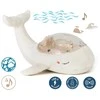 Projektorius su pozytywką - Wieloryb balta ECO - Cloud b® Tranquil Whale™