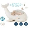 Projektorius su pozytywką - Wieloryb balta ECO - Cloud b® Tranquil Whale™
