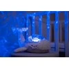Projektorius su pozytywką - Wieloryb balta ECO - Cloud b® Tranquil Whale™