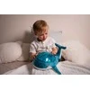 Projektorius su pozytywką - Wieloryb mėlyna ECO - Cloud b® Tranquil Whale™