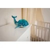 Projektorius su pozytywką - Wieloryb mėlyna ECO - Cloud b® Tranquil Whale™