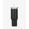 Termo puodelis Runbott Latt 1,1 L - juoda