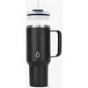 Termo puodelis Runbott Latt 1,1 L - juoda