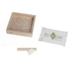 Home Styling Collection Ramka na odcisk Petit Artichaut - Tęcza