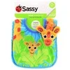 Sassy Giraffe Bib (S0165)