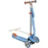TRUNKI TRU-SCL-EU-ZZ-01 Trunki sulankstomas paspirtukas - mėlynas, didelis