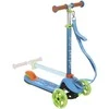 TRUNKI TRU-SCS-EU-ZZ-01 Trunki sulankstomas paspirtukas - mėlynas, mažas