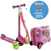 Trunki TRU-SCS-EU-ZZ-02 rožinis