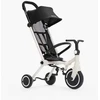 Smartrike Dviratukas su funkcija wózka - Wonder - juoda-balta