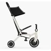 Smartrike Dviratukas su funkcija wózka - Wonder - juoda-balta