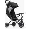 Smartrike Dviratukas su funkcija wózka - Wonder MAX - juoda