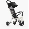 Smartrike Dviratukas su funkcija wózka - Wonder - juoda-balta