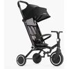 Smartrike Dviratukas su funkcija wózka - Wonder PLUS - juodas / juoda