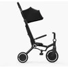 Smartrike Dviratukas su funkcija wózka - Wonder PLUS - juoda