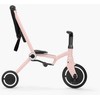Smartrike Dviratukas su funkcija wózka - Wind - blush / rožinė