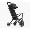Smartrike Dviratukas su funkcija wózka - Wind - juodas / juoda