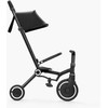 Smartrike Dviratukas su funkcija wózka - Wind - juodas / juoda