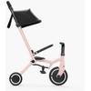 Smartrike Dviratukas su funkcija wózka - Wind - blush / rožinė