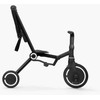 Smartrike Dviratukas su funkcija wózka - Wind - juodas / juoda
