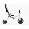 Smartrike Dviratukas su funkcija wózka - Wonder - juoda-balta