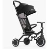 Smartrike Dviratukas su funkcija wózka - Wonder PLUS - juoda