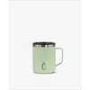 Termo puodelis Runbott Mug 400 ml - melonowy