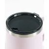 Termo puodelis Runbott Mug 400 ml - pudrowy róż