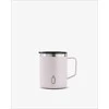 Termo puodelis Runbott Mug 400 ml - pudrowy róż