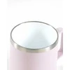 Termo puodelis Runbott Mug 400 ml - pudrowy róż