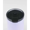 Termo puodelis Runbott Siip 350 ml - Liliowy