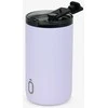 Termo puodelis Runbott Siip 350 ml - Liliowy