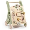 Tiny Love Boho Drewniany edukacyjny chodzik-pchacz 2w1 - Boho Chic