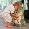 Tiny Love Boho Drewniany edukacyjny chodzik-pchacz 2w1 - Boho Chic