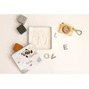 Tiny Love Magic Box kvadratinis kūdikio pėdsako arba delno atspaudų rinkinys 3333166091