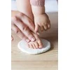 Tiny Love dvigubo rėmelio kūdikio pėdučių/rankų atspaudų rinkinys Baltas 3333166061