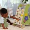Tiny Love Drewniany edukacyjny chodzik-pchacz 2w1 - Born to Party