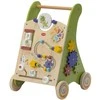 Tiny Love Drewniany edukacyjny chodzik-pchacz 2w1 - Born to Party