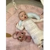 Tiny Love Gimnastyka/mata edukacyjna su pałąkami - Kraina Jednorożca