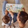Interaktyvi knygelė „Tiny Love“ – dvipusė – Pramogos ūkyje