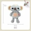 Tiny Love Oddychająca przytulanka - Koala Snuggly Buddy
