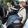Automobilinis paaukštinimas-kuprinė Trunki BoostApak, pilkos spalvos