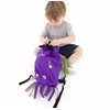 Trunki Kuprinė neperšlampamas - ośmiorniczka Inky