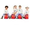 Vaikiškas lagaminas Trunki Peppa raudonas, TRU-0064