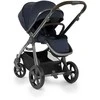 BabyStyle Oyster 3 stilingas vaikiškas vežimėlis | tamsiai mėlynos spalvos "Twilight"